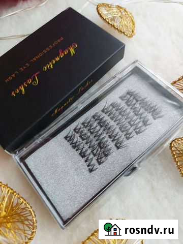 Магнитные ресницы Котовск - изображение 1