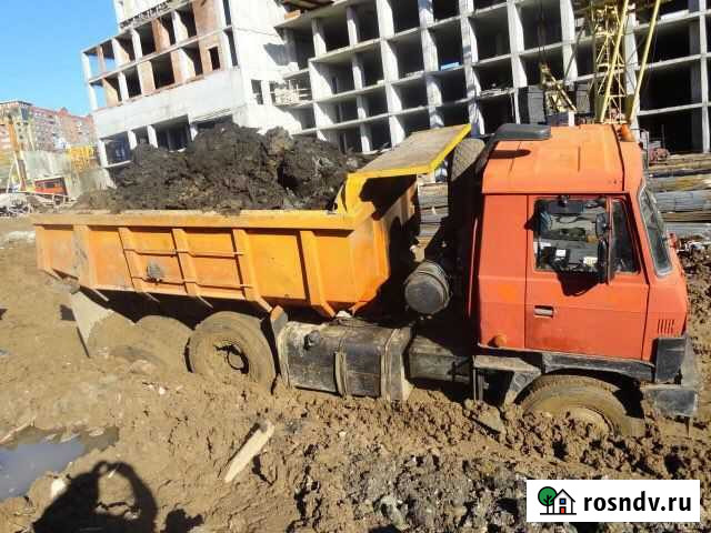 Аренда Татра 815 6х6 Тюмень - изображение 1