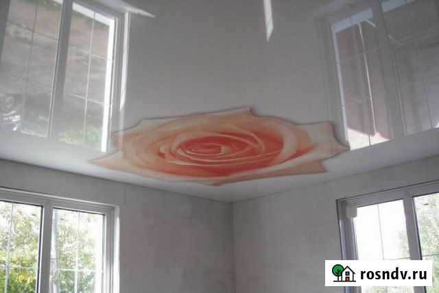 Натяжные Потолки Ленинкент - изображение 1
