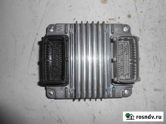 Блок управления двигателем Daewoo Nexia 1995-2016 Камышин - изображение 1