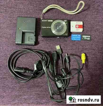 Компактный фотоаппарат Sony DSC-W120 Луховицы