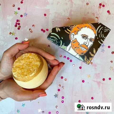 Бомбочка для ванны Челябинск - изображение 1