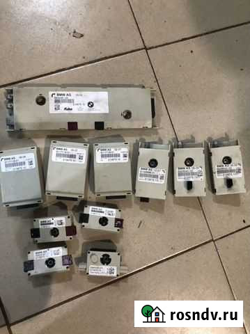 Усилитель антены е60 е61 е63 е64 Вязники - изображение 1