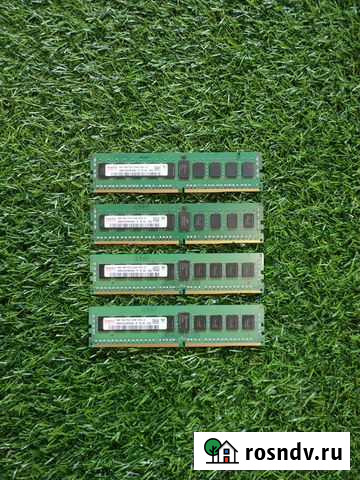 Серверная оперативная память Hynix DDR4 16Gb Хабаровск - изображение 1