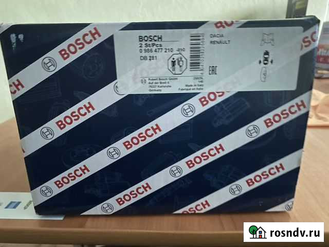 Томозные барабаны Logan 1 Петрозаводск - изображение 1