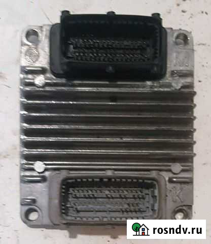 Эбу Daewoo Nexia 1,5 Вологда - изображение 1