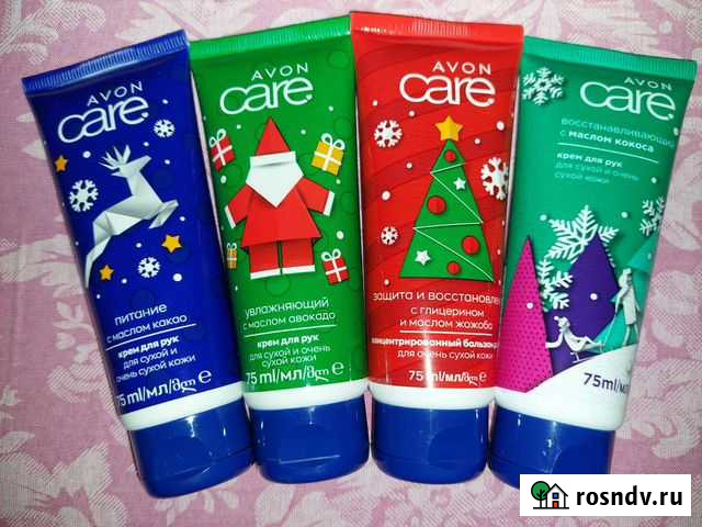 Крем для рук Туймазы - изображение 1