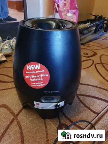 Увлажнитель Boneco, производство Швейцария Смоленск - изображение 1