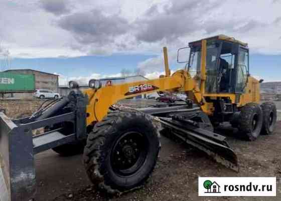 Грейдер xcmg GR135 новый Иркутск