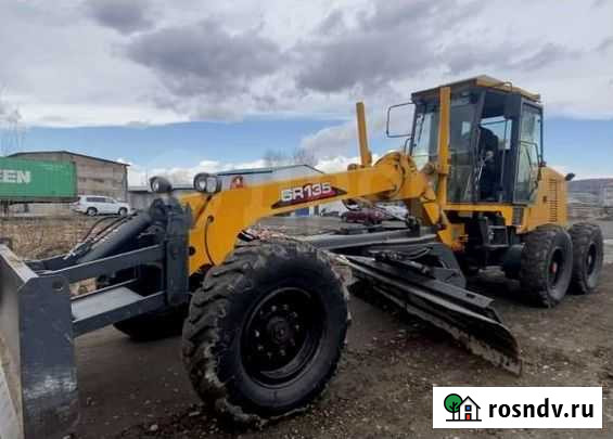 Грейдер xcmg GR135 новый Иркутск - изображение 1