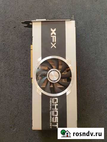 Xfx radeon hd 7870 2gb Чита - изображение 1