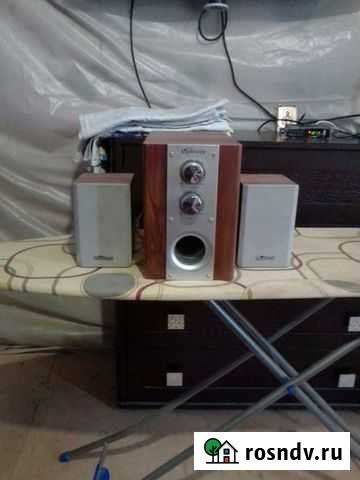Колонки для компьютера Ростов-на-Дону - изображение 1