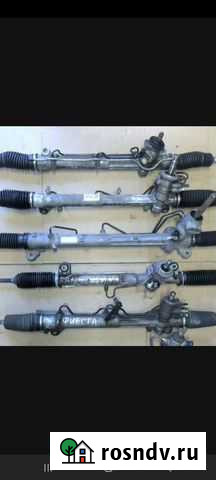 Рулевая рейка ssang yong rexton Тольятти - изображение 1