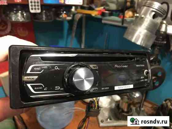 Автомагнитола pioneer бу Абакан