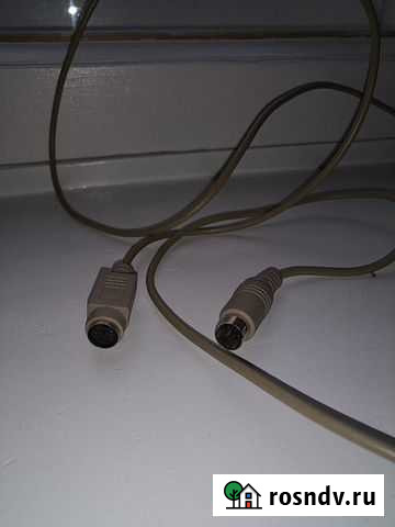 Удлинитель разъема ps/2 1.5метра Красногорск - изображение 1