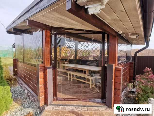 Мягкие окна для веранды Нижний Новгород - изображение 1