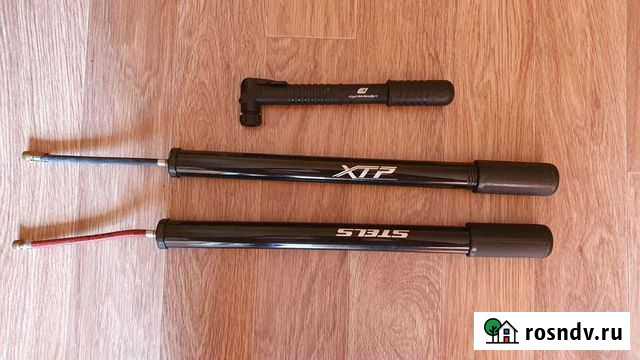 Велосипедный насос Барнаул - изображение 1