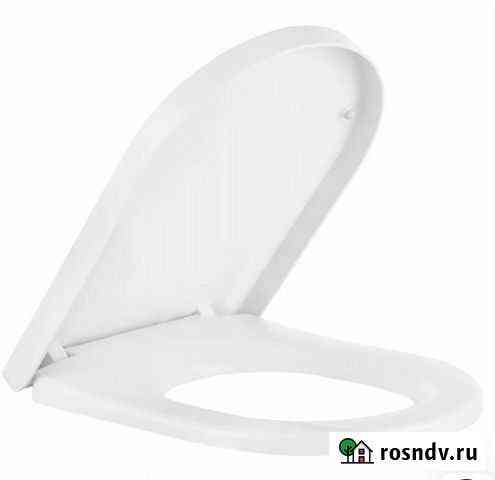 Новое сиденье для унитаза Sanita Luxe next SoftClo Санкт-Петербург