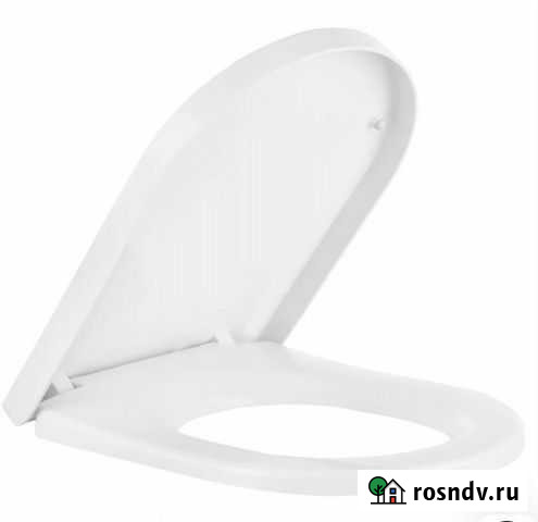 Новое сиденье для унитаза Sanita Luxe next SoftClo Санкт-Петербург - изображение 1