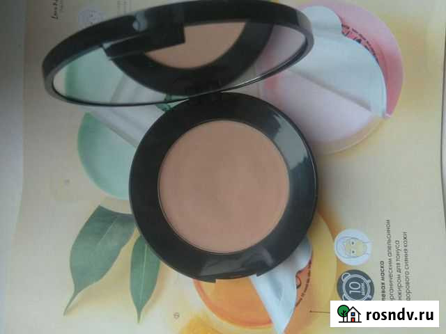 Пудра Ив Роше Ноль недостатков Рязань - изображение 1