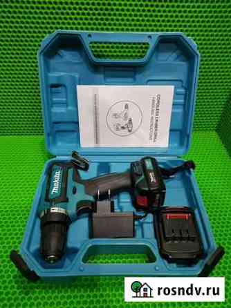 Шуруповерт makita df331d Красноярск