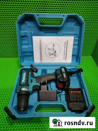 Шуруповерт makita df331d Красноярск - изображение 1