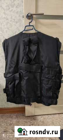 Разгрузочный жилет охотника Уфа - изображение 1