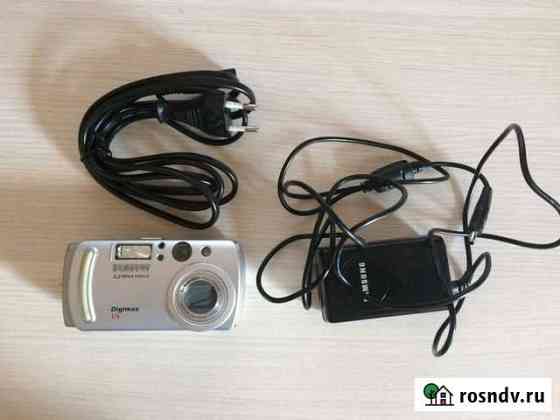 Фотоаппарат Samsung Digimax V3 Томск