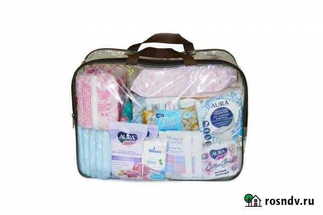 Готовые и пустые сумки в роддом Сургут - изображение 1