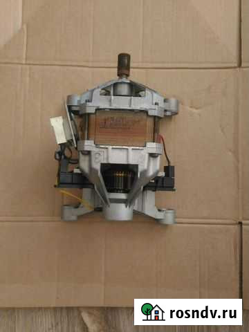 Мотор для стиральной машины Zanussi Москва - изображение 1