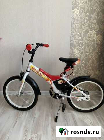 Велосипед stels 18” Магнитогорск - изображение 1