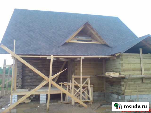 Строительство деревянных конструкций Переславль-Залесский - изображение 1