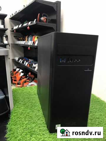 Системный блок asus(к88) Сыктывкар - изображение 1