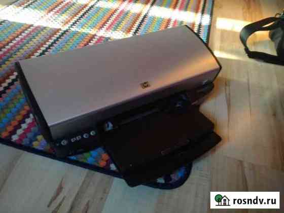 Цветной принтер HP Deskjet D4263 Новосибирск