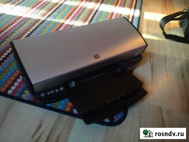 Цветной принтер HP Deskjet D4263 Новосибирск - изображение 1