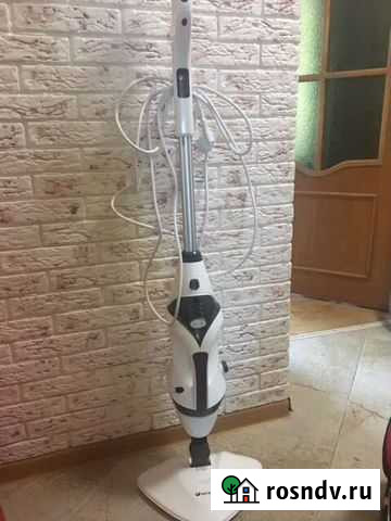 Паровая швабра,отпариватель Kitfort Самара - изображение 1