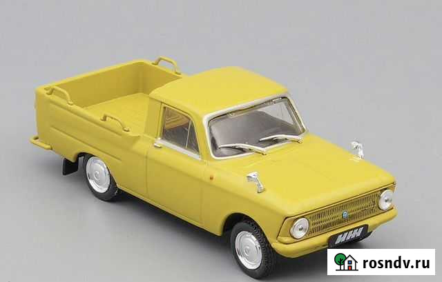 Иж 27151 (new) deagostini 1:43 Ростов-на-Дону - изображение 1