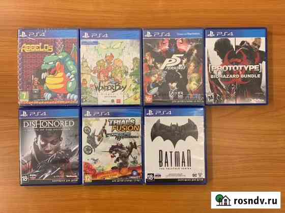 Игра для playstation ps4 Москва