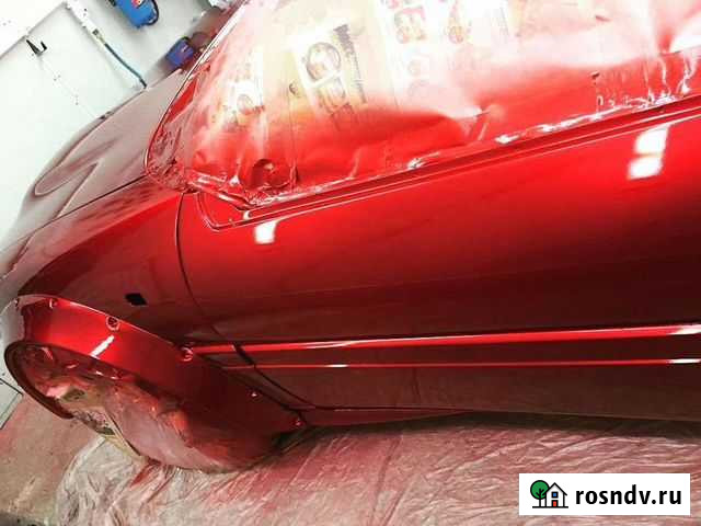 Покраска авто сварка полуавтоматом Волгоград - изображение 1