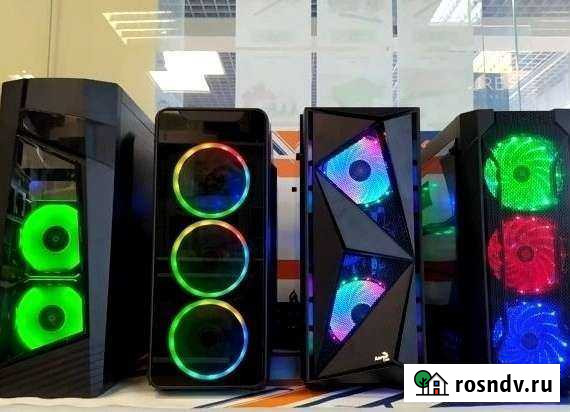 Игровые пк / Несколько сборок / Гарантия / Обмен Краснодар - изображение 1