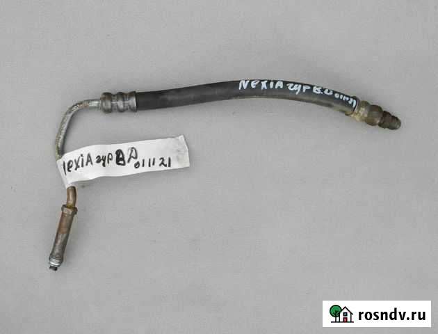 Трубка гур высокого давления Nexia Калуга - изображение 1