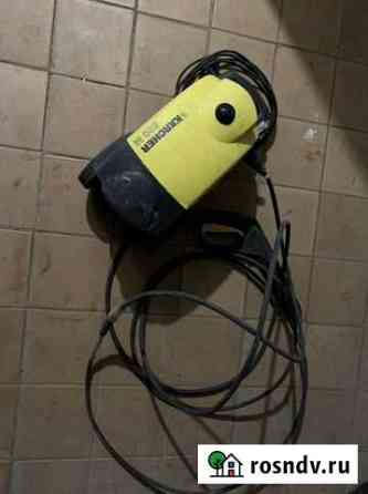 Мойка высокого давления Karcher 520M Дубна