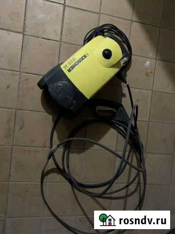 Мойка высокого давления Karcher 520M Дубна - изображение 1
