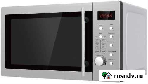 Микроволновая печь с грилем Haier HMX-DG259X новая Самара - изображение 1