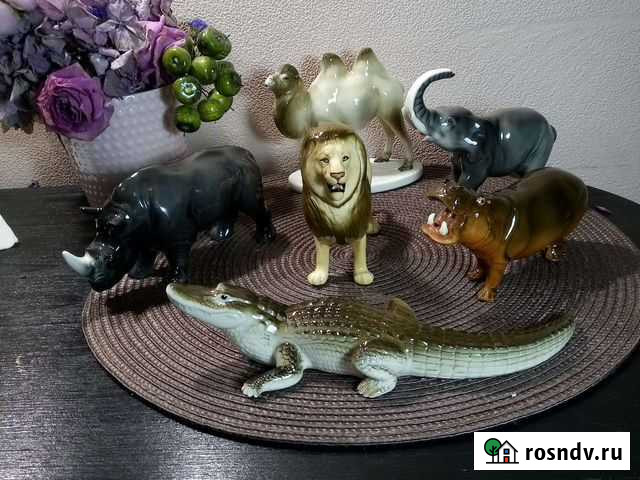 Фарфоровые статуэтки Екатеринбург - изображение 1