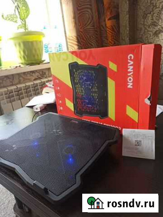 Продам охлаждающую подставку для ноутбука Иркутск - изображение 1