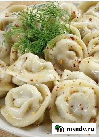 На заказ домашняя лепка пельмени, вареники Дмитров - изображение 1