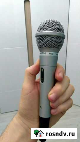 Микрофон Санкт-Петербург - изображение 1