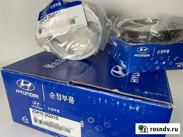 Комплект для гильзовки G4KD ix35 спортаж Киров - изображение 1