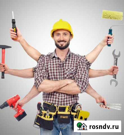 Мастер на час Волжский - изображение 1